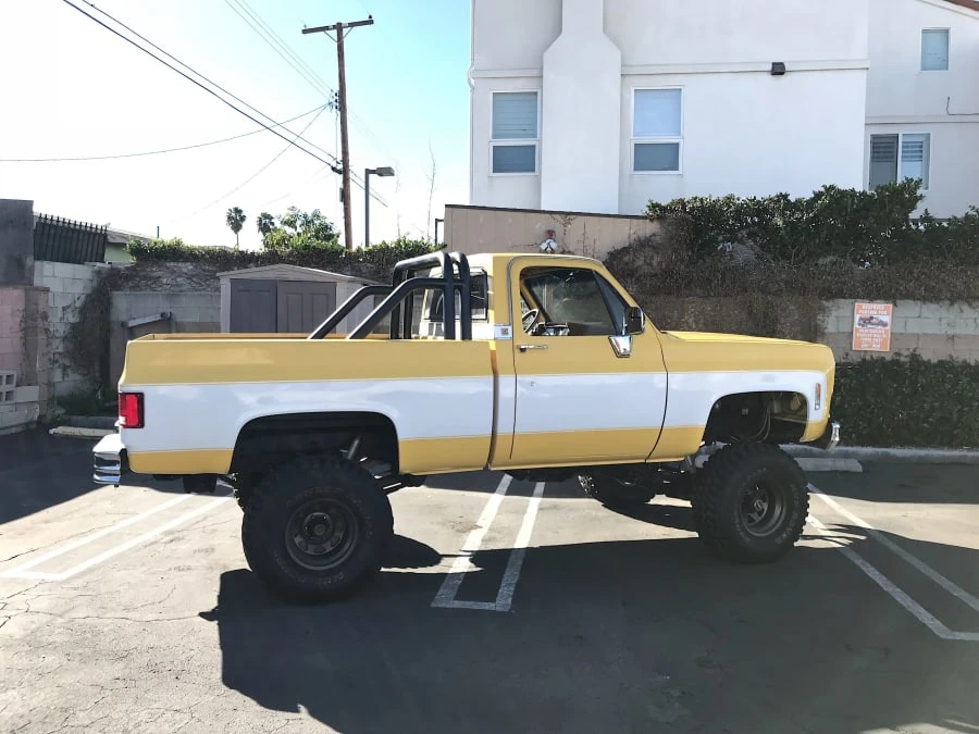 1978 Chevrolet C/K 3rd Gen - Image 2 of 9