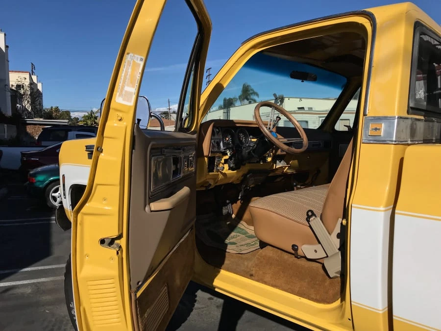 1978 Chevrolet C/K 3rd Gen - Image 4 of 9