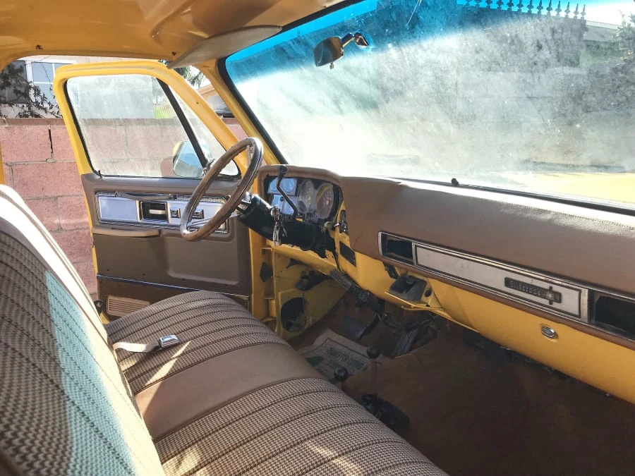 1978 Chevrolet C/K 3rd Gen - Image 5 of 9