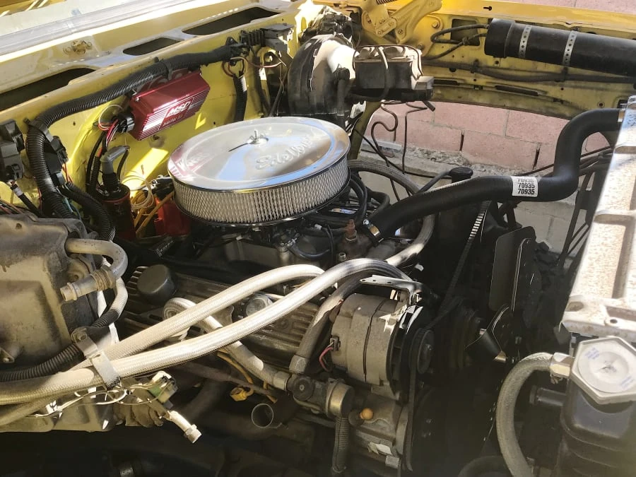 1978 Chevrolet C/K 3rd Gen - Image 7 of 9