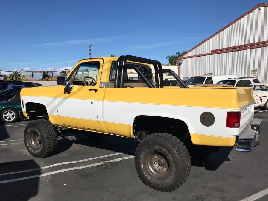 1978 Chevrolet C/K 3rd Gen - Image 8 of 9