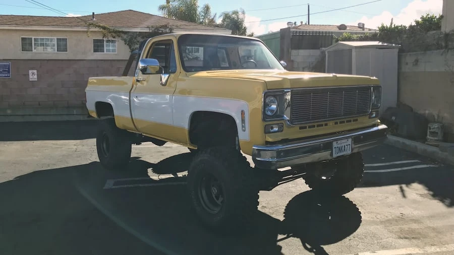 1978 Chevrolet C/K 3rd Gen - Image 9 of 9