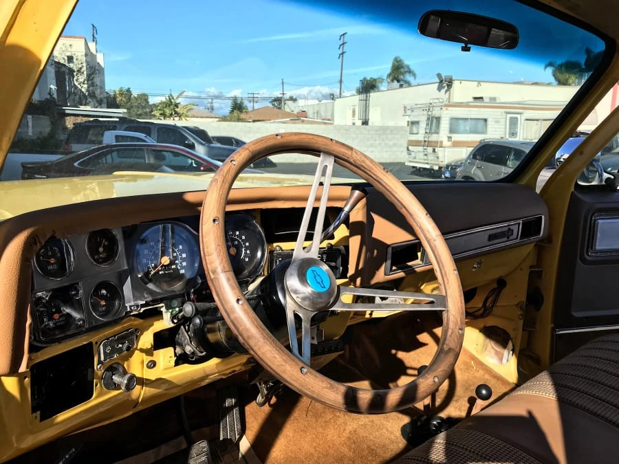 1978 Chevrolet C/K 3rd Gen - Image 6 of 9