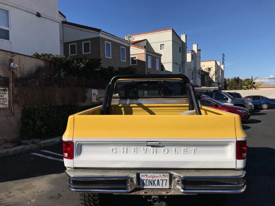 1978 Chevrolet C/K 3rd Gen - Image 3 of 9
