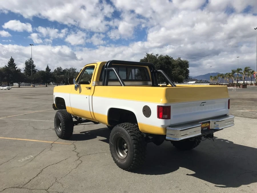 1978 Chevrolet C/K 3rd Gen - Image 3 of 9