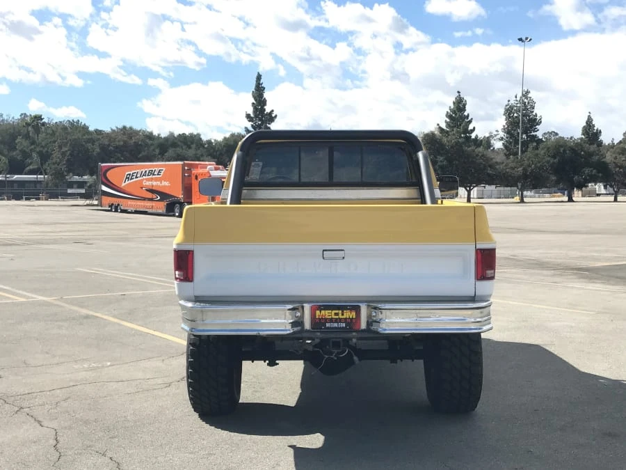1978 Chevrolet C/K 3rd Gen - Image 9 of 9