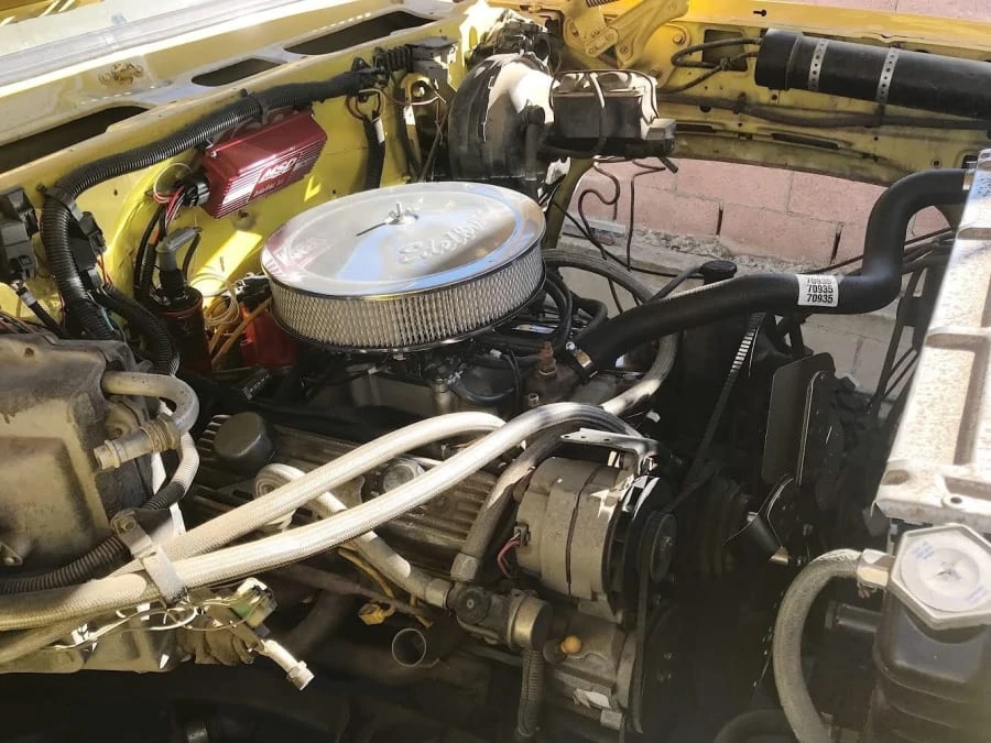1978 Chevrolet C/K 3rd Gen - Image 7 of 9