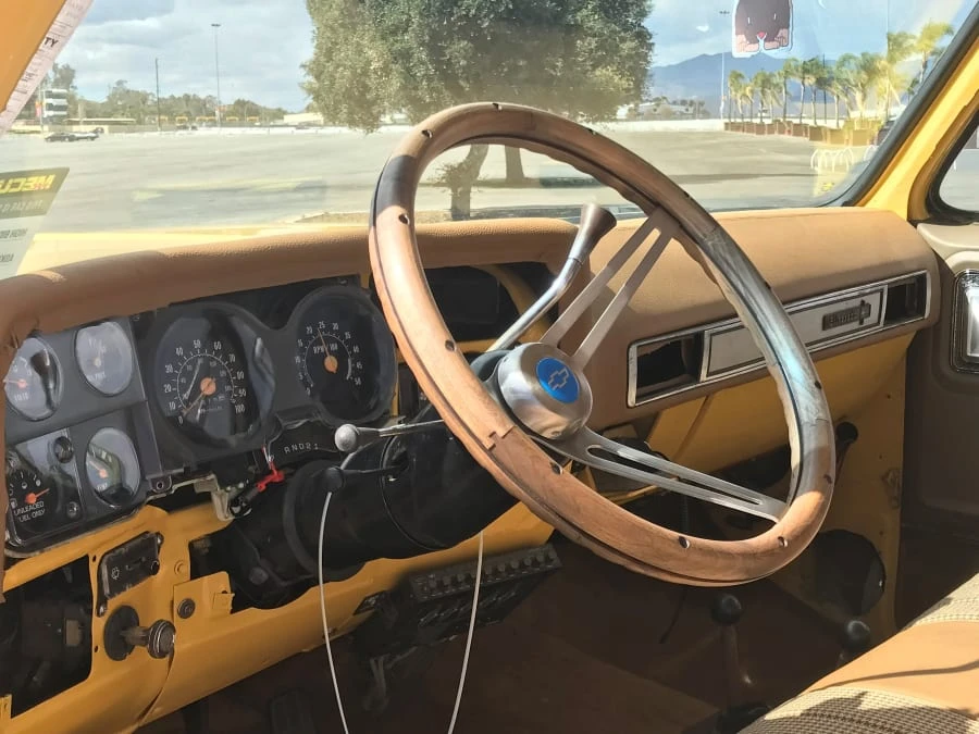 1978 Chevrolet C/K 3rd Gen - Image 4 of 9