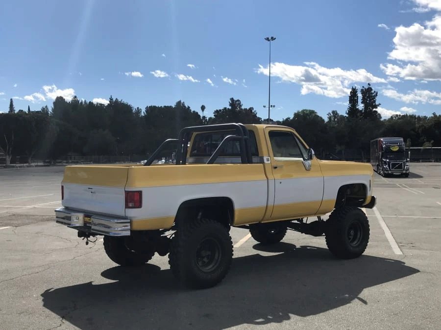 1978 Chevrolet C/K 3rd Gen - Image 8 of 9