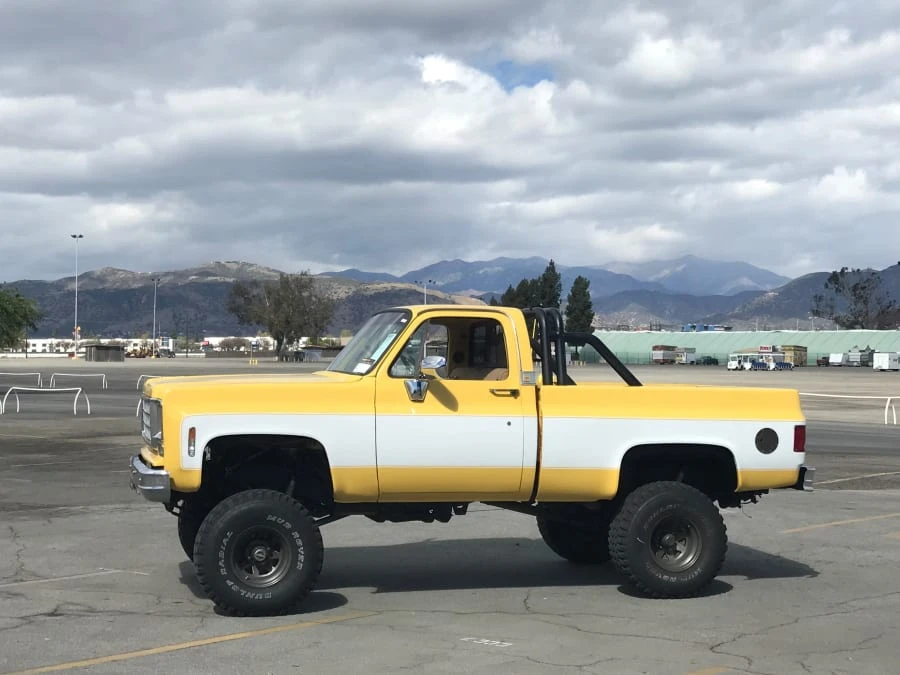 1978 Chevrolet C/K 3rd Gen - Image 2 of 9