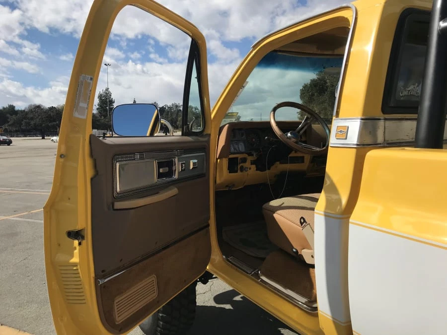 1978 Chevrolet C/K 3rd Gen - Image 6 of 9