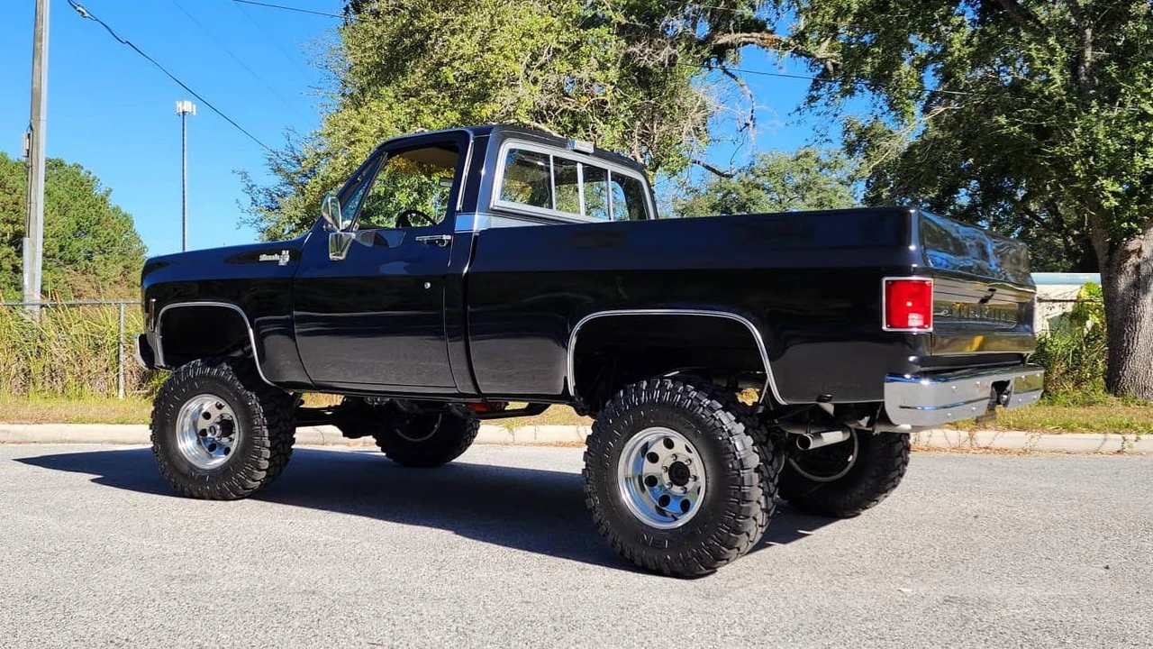 1978 Chevrolet C/K 3rd Gen - Image 2 of 11