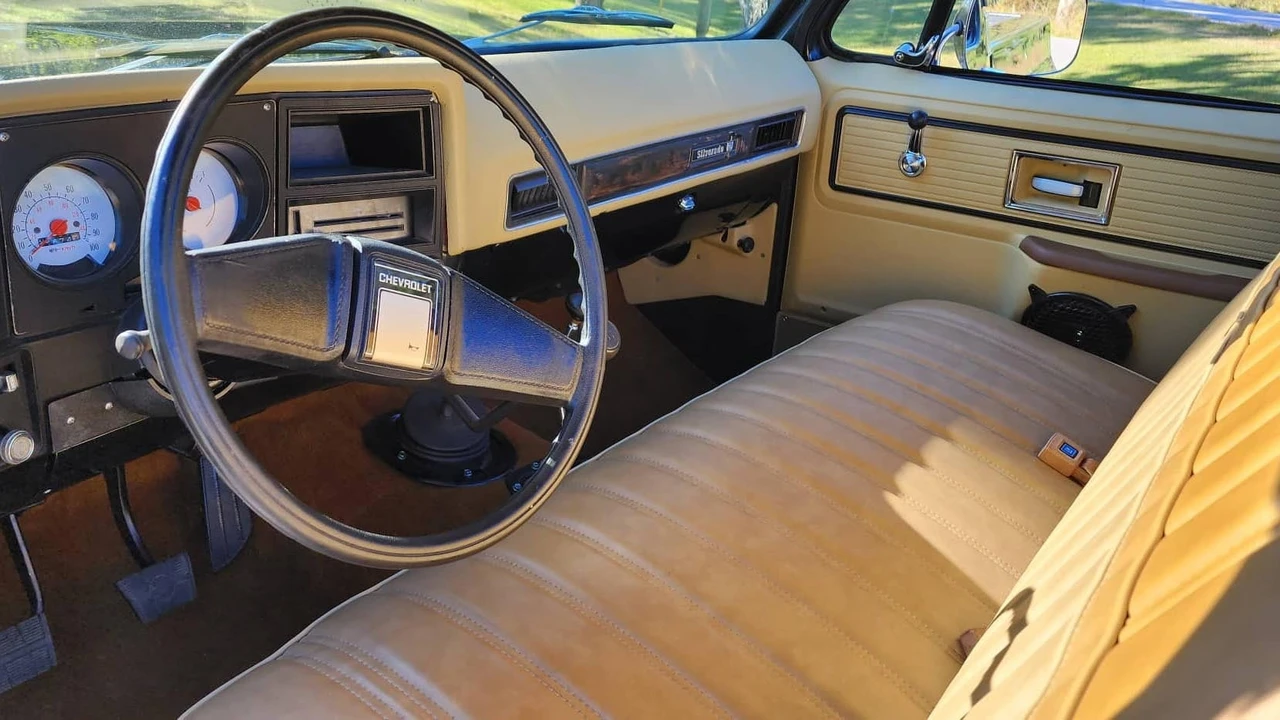 1978 Chevrolet C/K 3rd Gen - Image 3 of 11