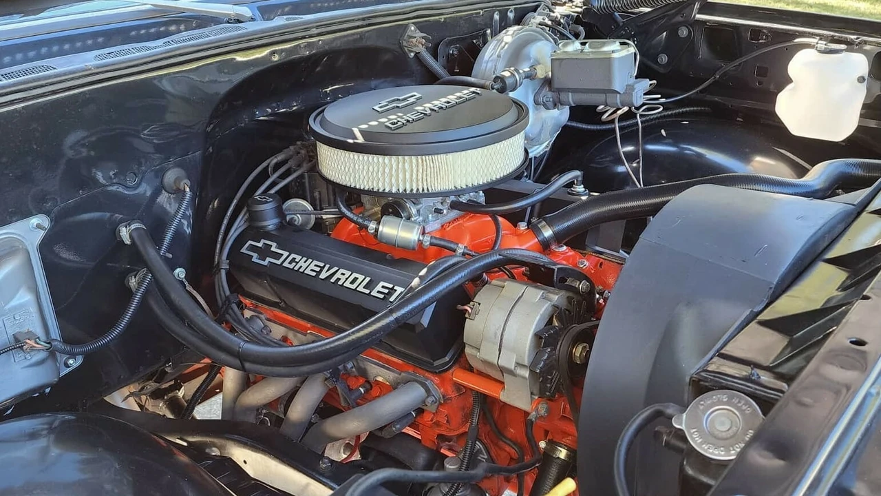 1978 Chevrolet C/K 3rd Gen - Image 4 of 11
