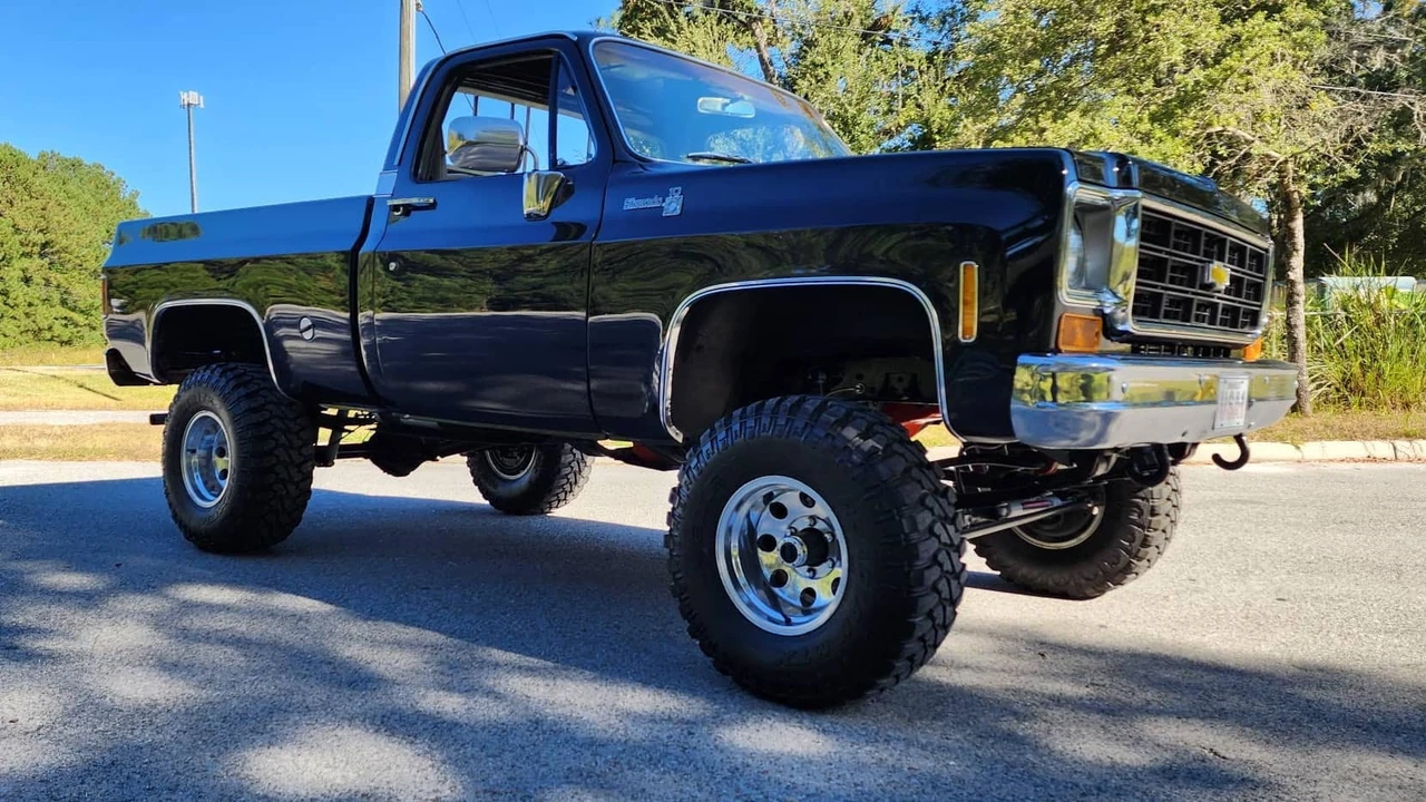 1978 Chevrolet C/K 3rd Gen - Image 10 of 11