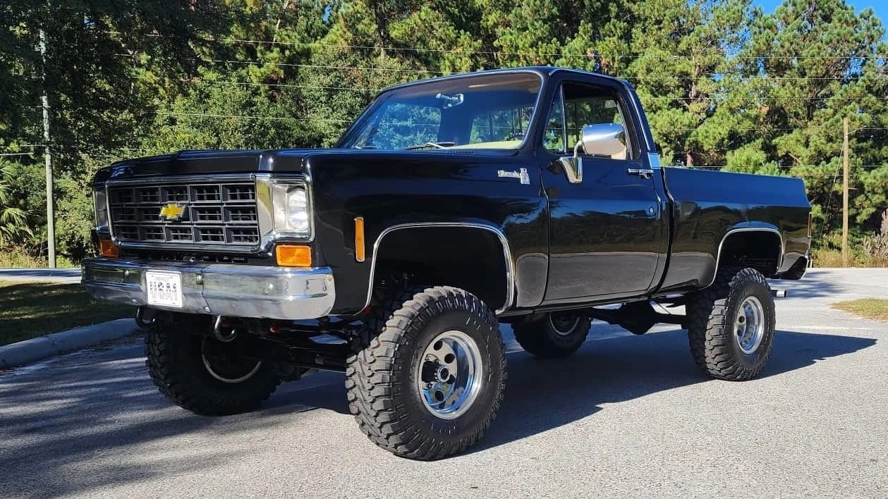 1978 Chevrolet C/K 3rd Gen - Image 11 of 11