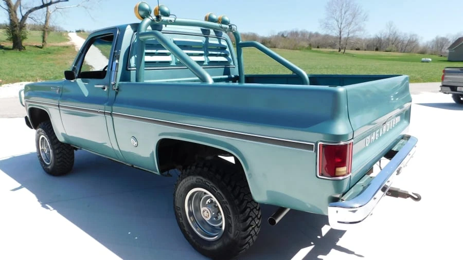 1978 Chevrolet C/K 3rd Gen - Image 2 of 12