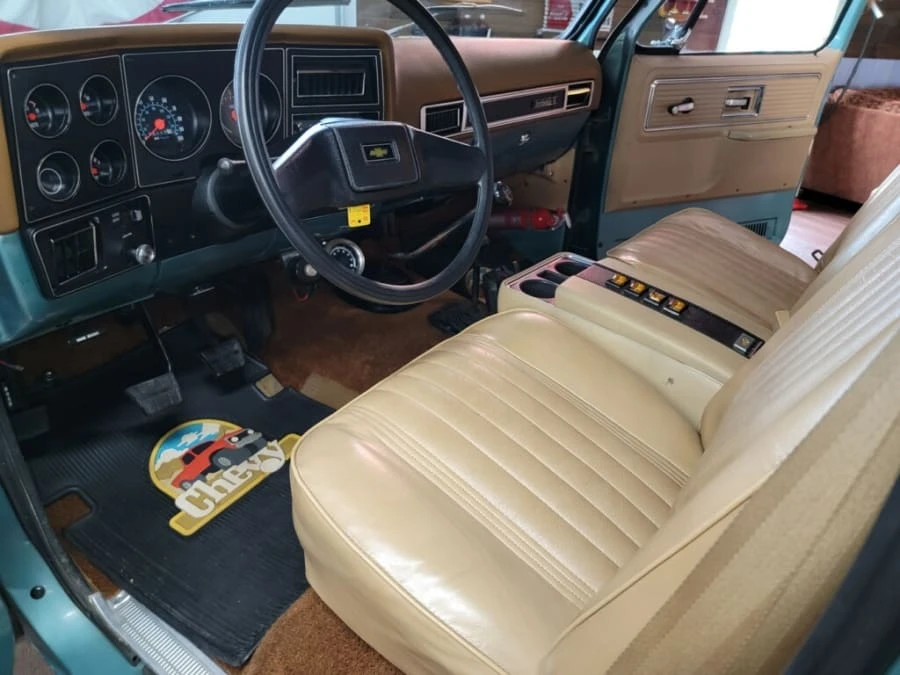 1978 Chevrolet C/K 3rd Gen - Image 4 of 12