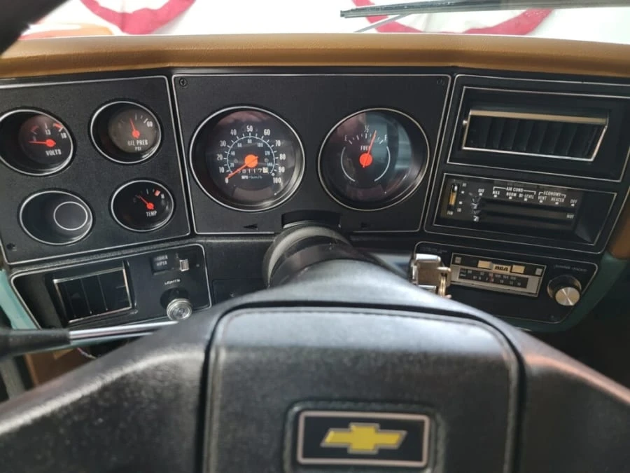1978 Chevrolet C/K 3rd Gen - Image 6 of 12