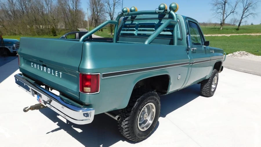 1978 Chevrolet C/K 3rd Gen - Image 10 of 12