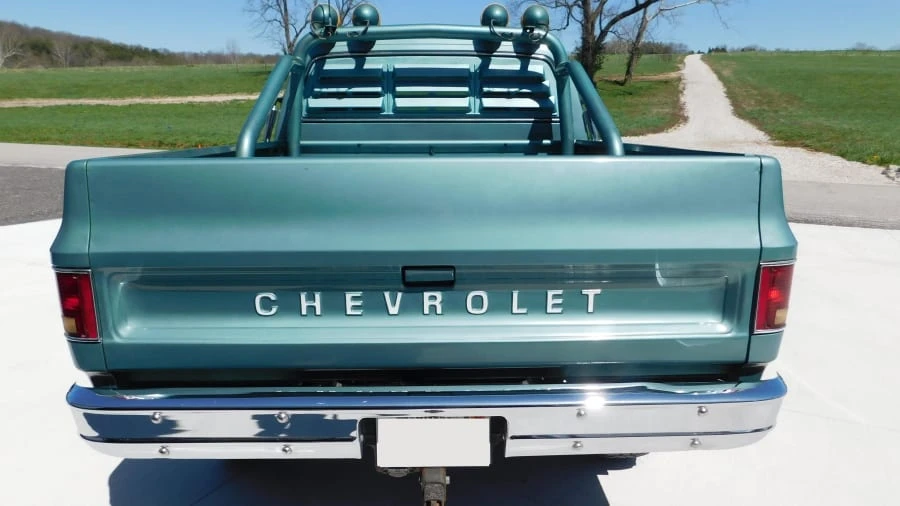 1978 Chevrolet C/K 3rd Gen - Image 11 of 12