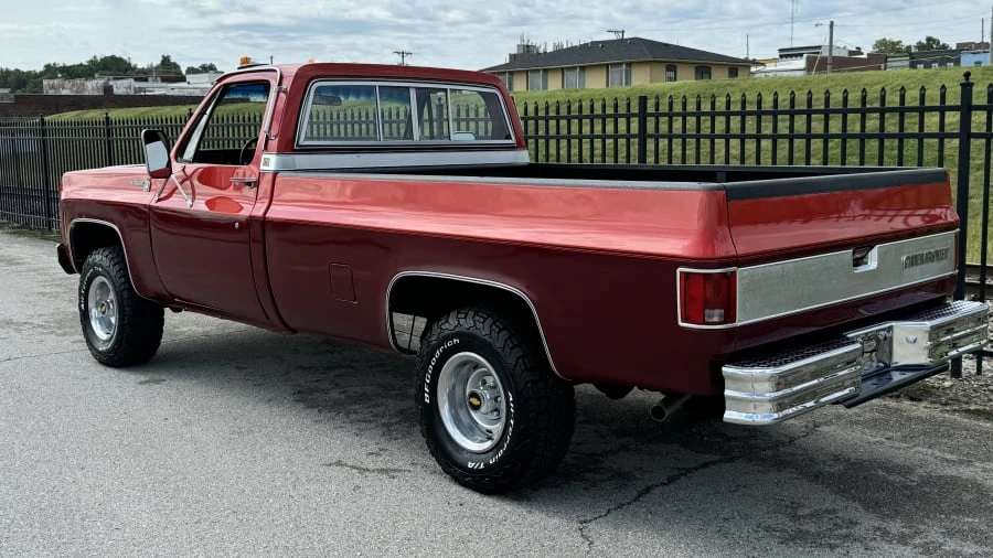 1978 Chevrolet C/K 3rd Gen - Image 3 of 7