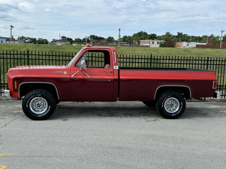 1978 Chevrolet C/K 3rd Gen - Image 2 of 7