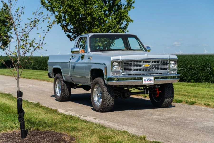 1978 Chevrolet C/K 3rd Gen - Image 6 of 25