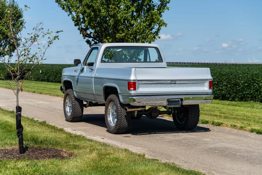 1978 Chevrolet C/K 3rd Gen - Image 7 of 25