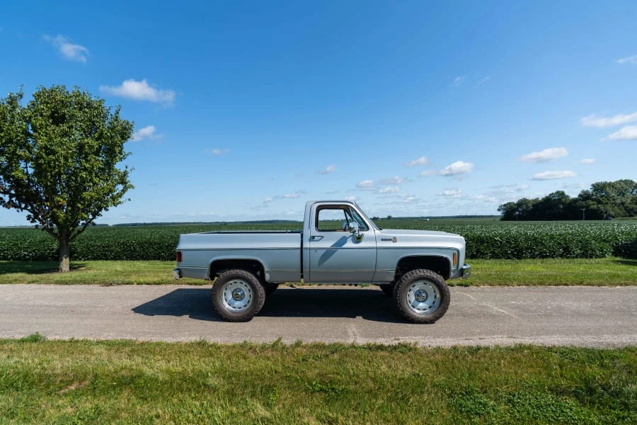1978 Chevrolet C/K 3rd Gen - Image 14 of 25