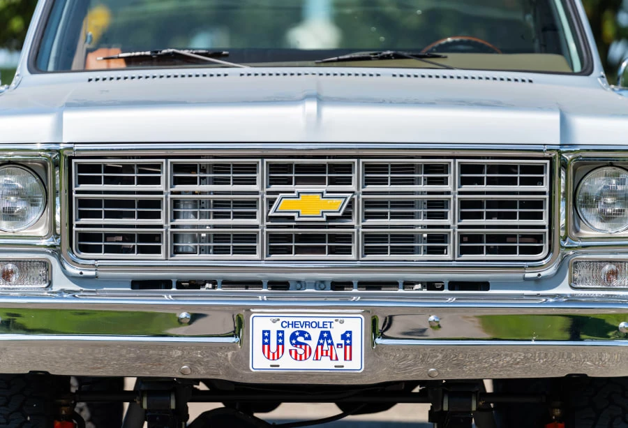 1978 Chevrolet C/K 3rd Gen - Image 15 of 25
