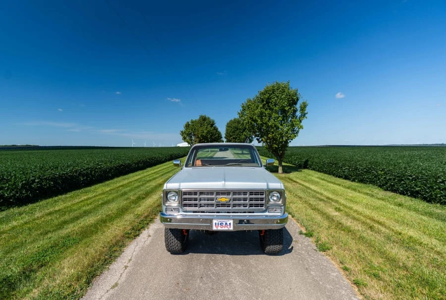 1978 Chevrolet C/K 3rd Gen - Image 11 of 25