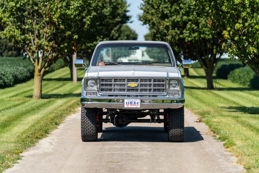 1978 Chevrolet C/K 3rd Gen - Image 4 of 25
