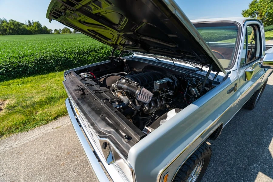 1978 Chevrolet C/K 3rd Gen - Image 25 of 25