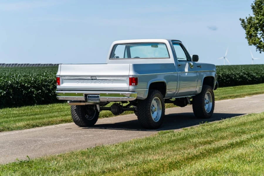 1978 Chevrolet C/K 3rd Gen - Image 3 of 25