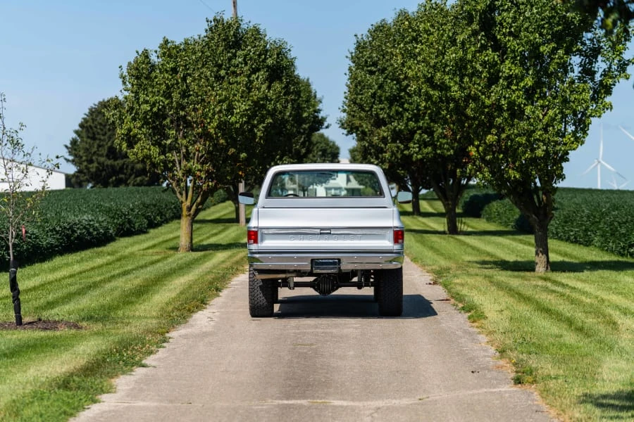 1978 Chevrolet C/K 3rd Gen - Image 13 of 25