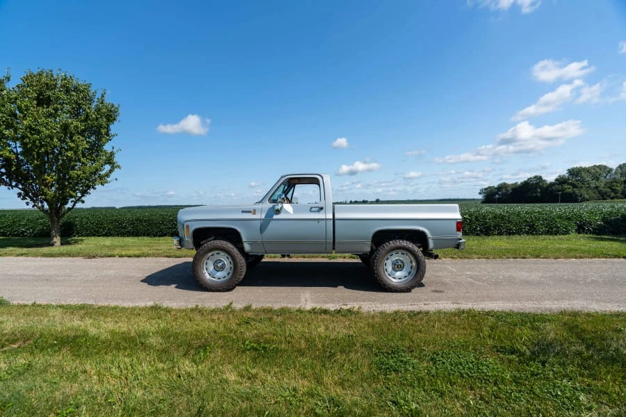 1978 Chevrolet C/K 3rd Gen - Image 2 of 25