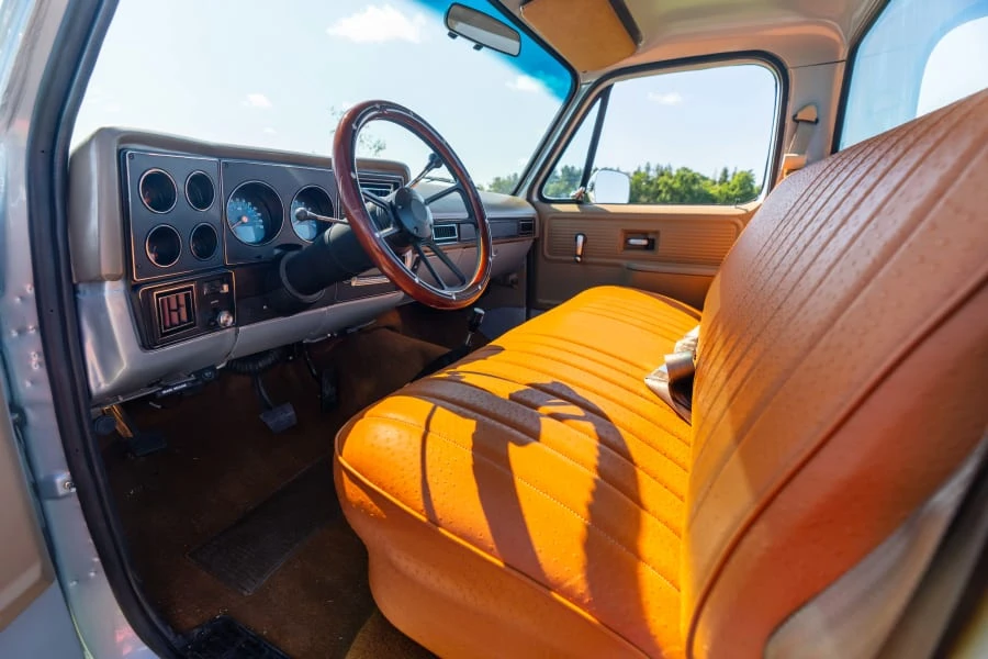 1978 Chevrolet C/K 3rd Gen - Image 21 of 25