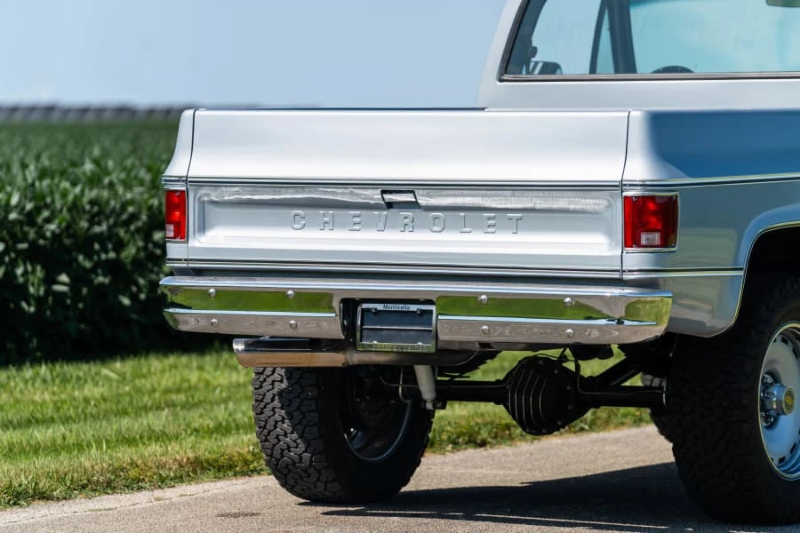 1978 Chevrolet C/K 3rd Gen - Image 5 of 25