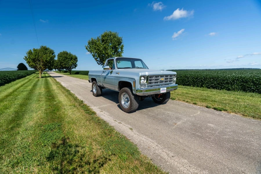 1978 Chevrolet C/K 3rd Gen - Image 16 of 25