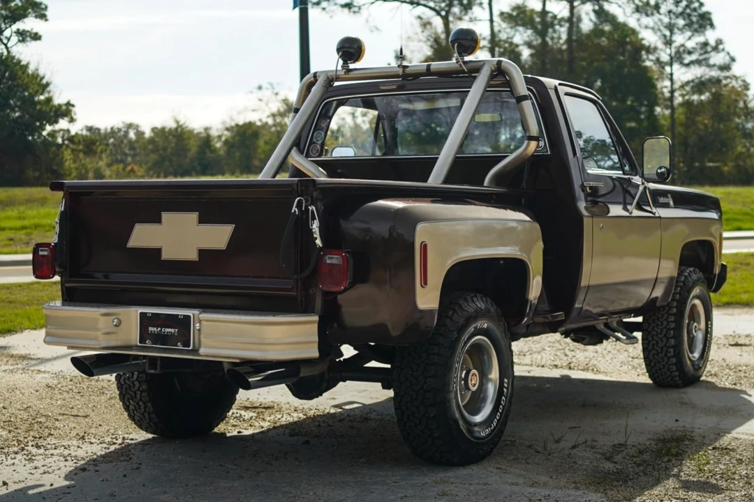 1978 Chevrolet C/K 3rd Gen - Image 2 of 7