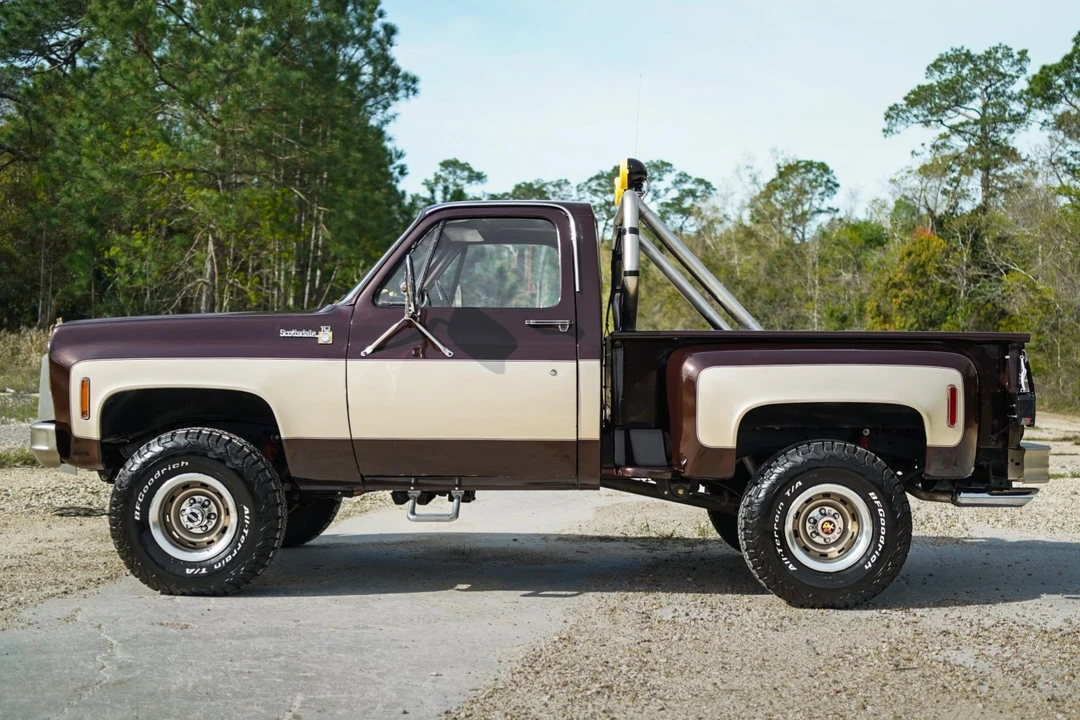 1978 Chevrolet C/K 3rd Gen - Image 3 of 7