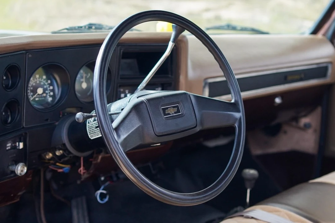 1978 Chevrolet C/K 3rd Gen - Image 5 of 7