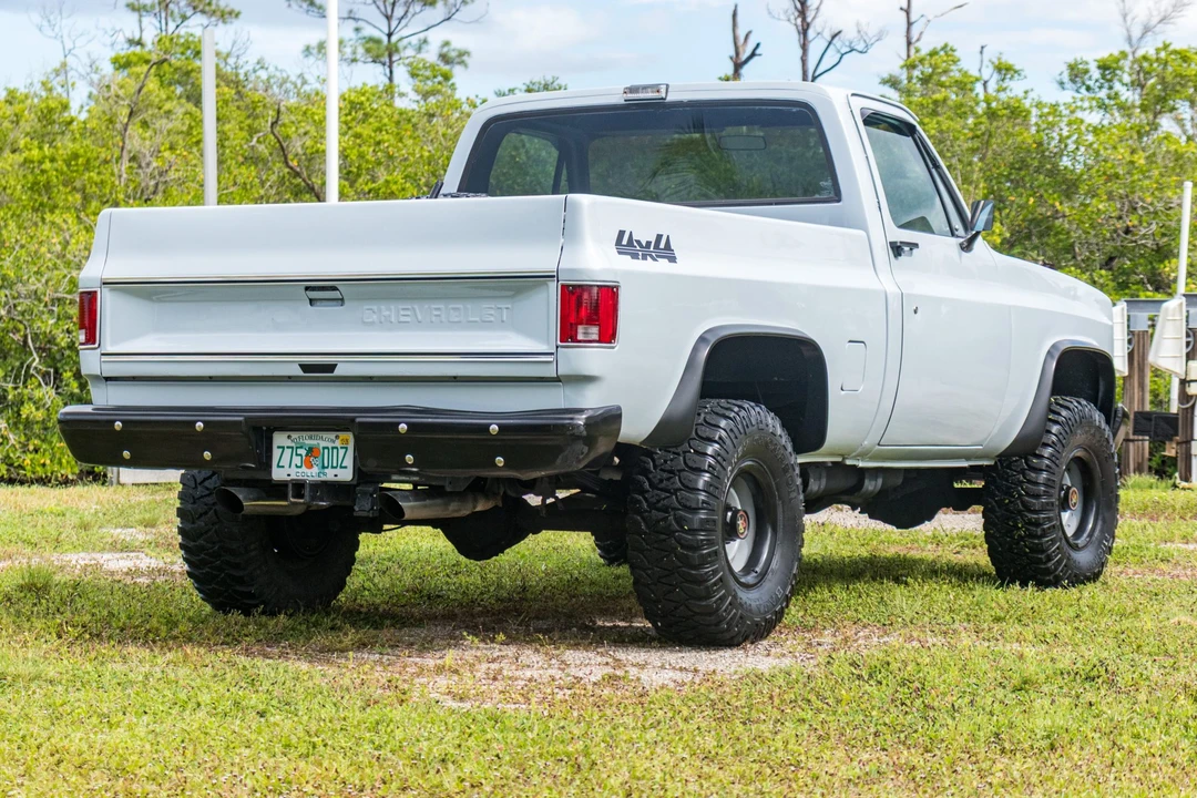 1978 Chevrolet C/K 3rd Gen - Image 4 of 31
