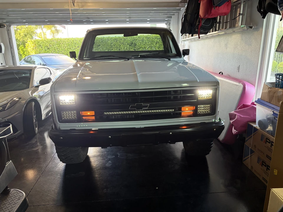1978 Chevrolet C/K 3rd Gen - Image 12 of 31