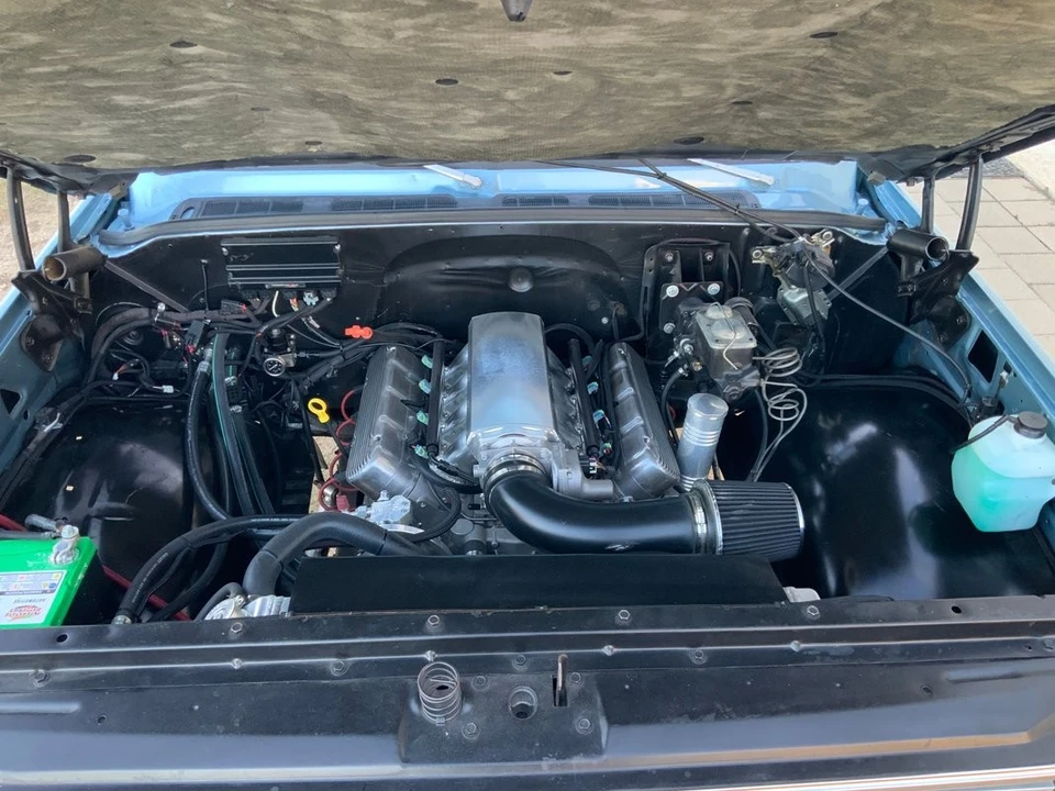 1978 Chevrolet C/K 3rd Gen - Image 8 of 31
