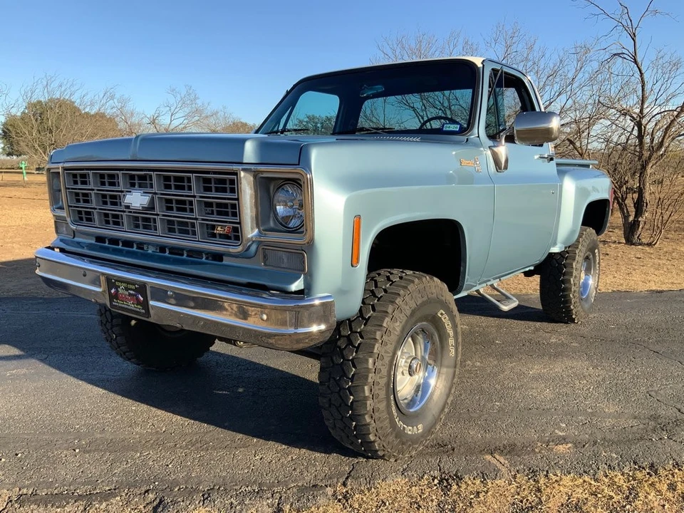 1978 Chevrolet C/K 3rd Gen - Image 13 of 31