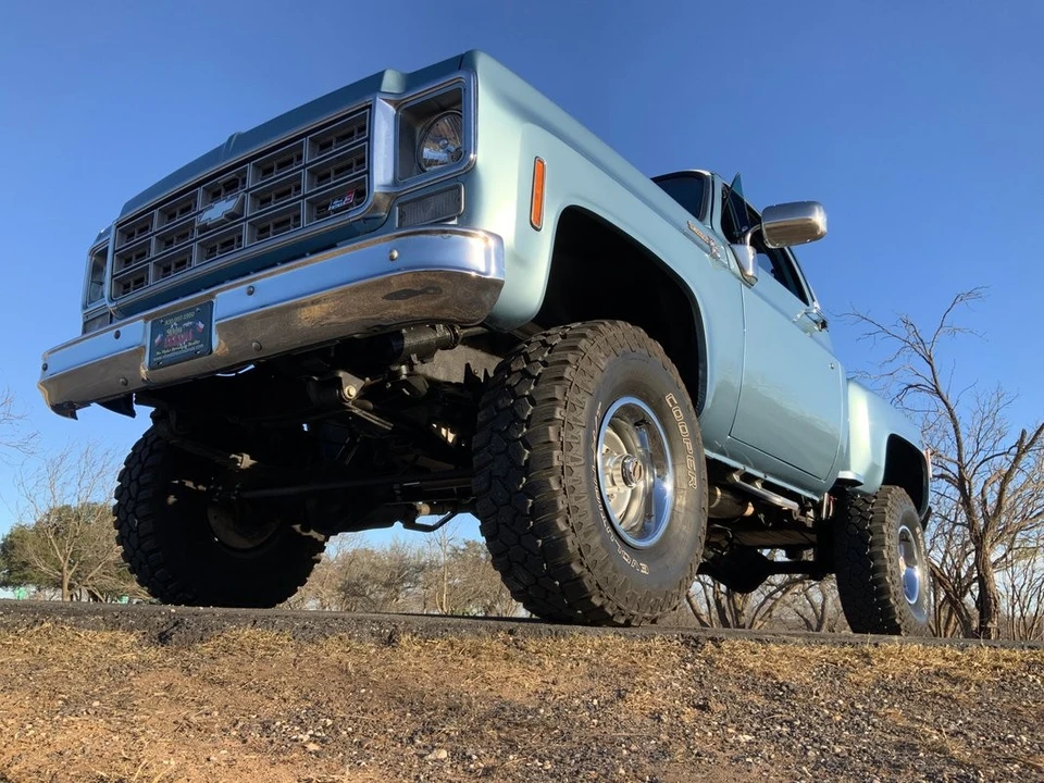 1978 Chevrolet C/K 3rd Gen - Image 14 of 31