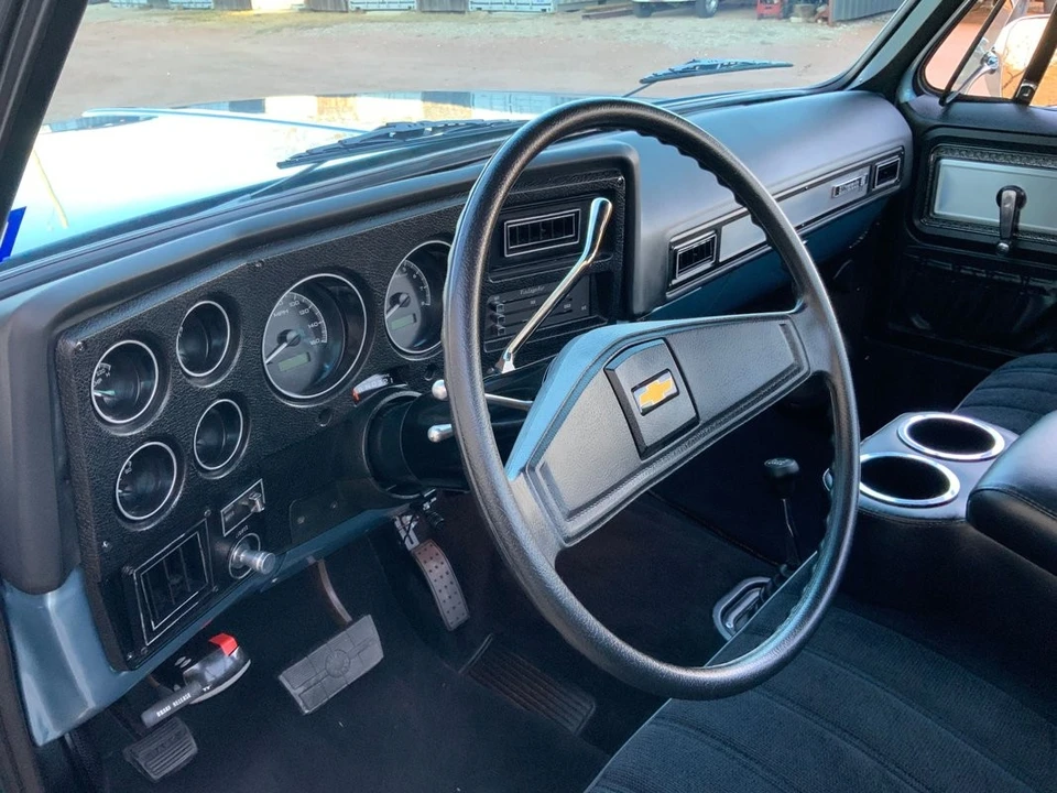 1978 Chevrolet C/K 3rd Gen - Image 20 of 31