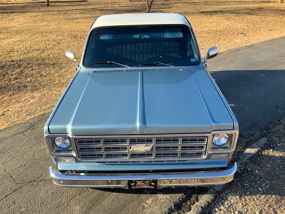 1978 Chevrolet C/K 3rd Gen - Image 9 of 31